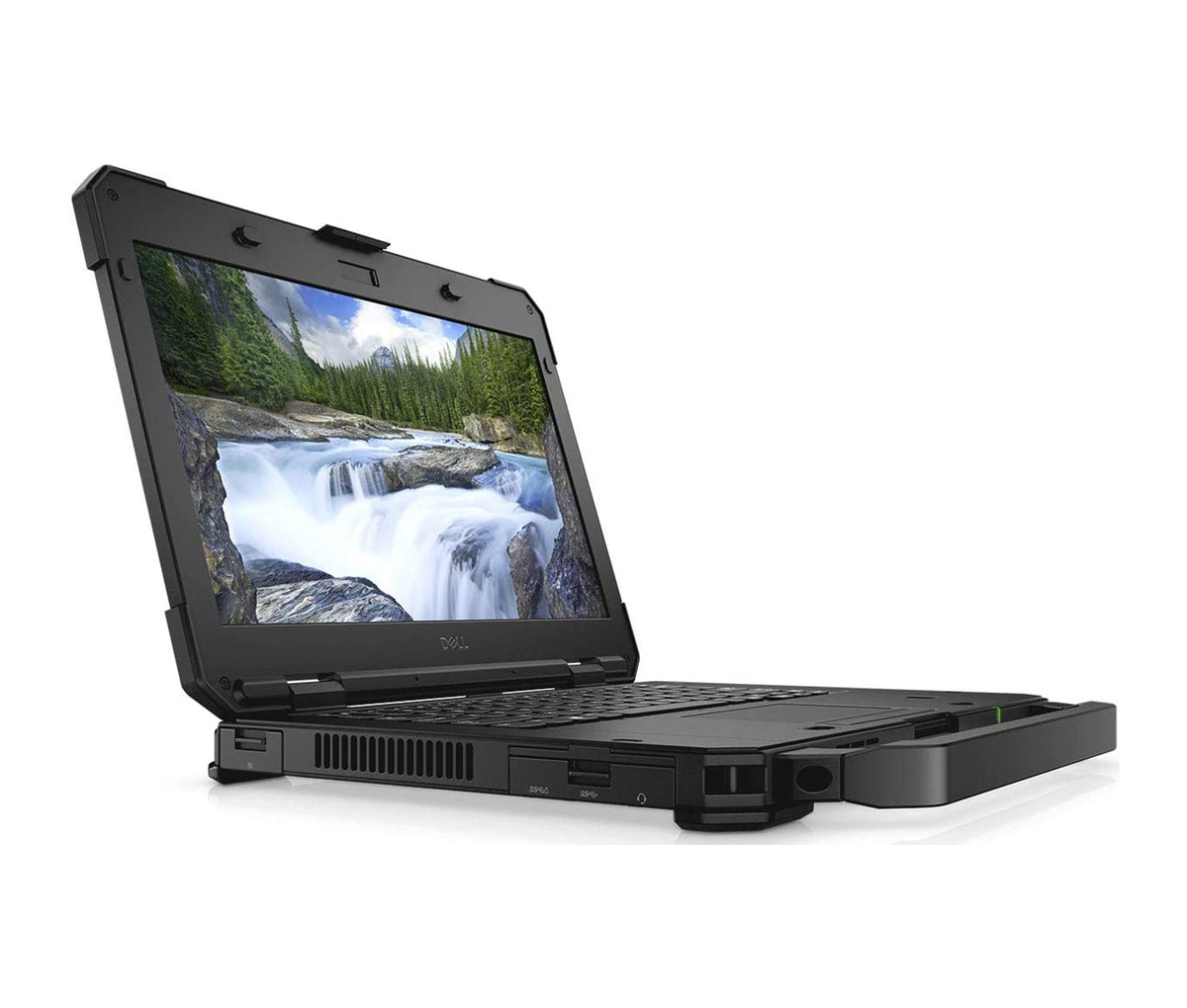 Refurbished Dell Latitude 5420 Rugged, 14 FHD, i5-8350U Quad-Core 1.7GHz, 32GB/512GB NVMe SSD