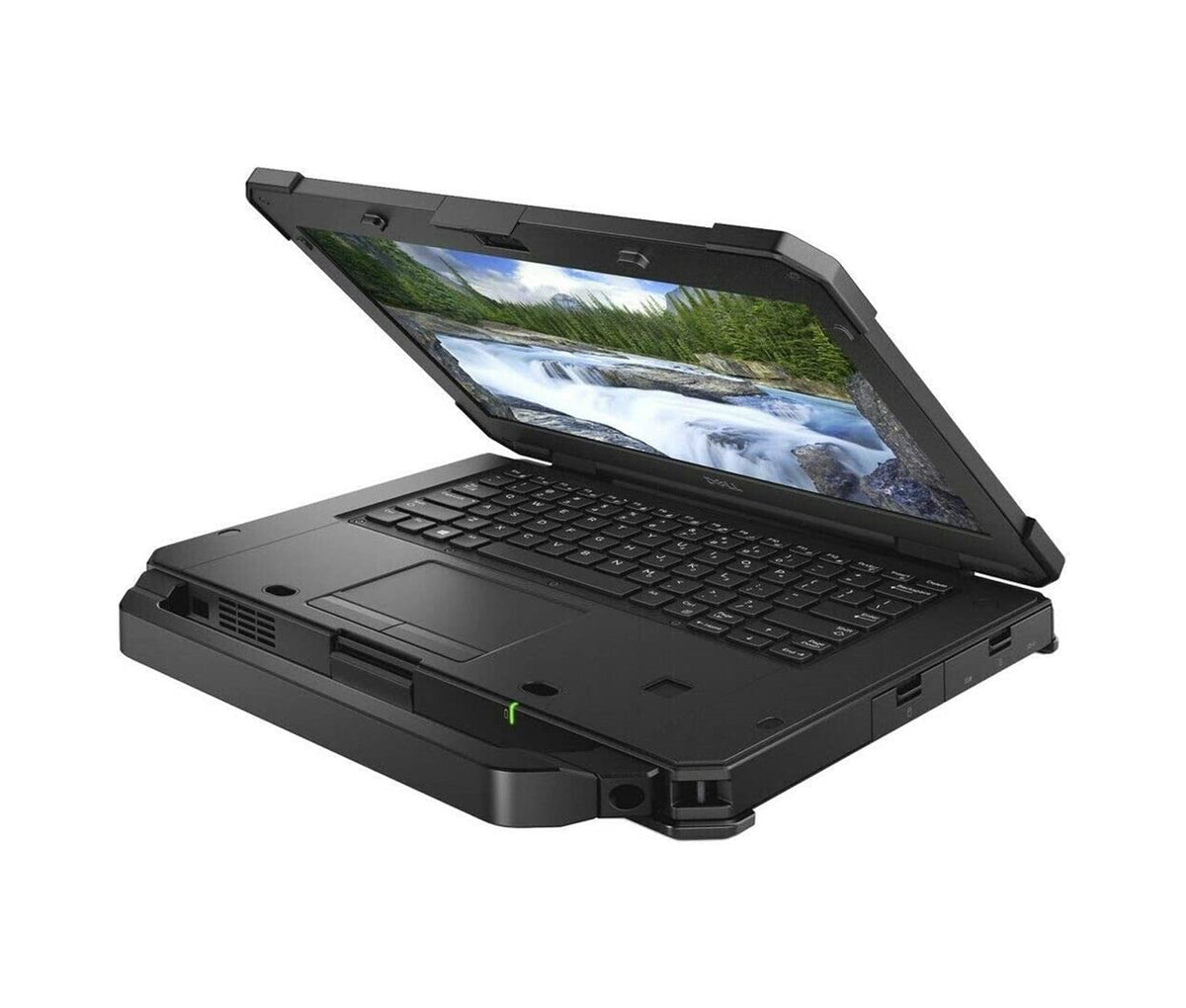 Refurbished Dell Latitude 5420 Rugged, 14 FHD, i5-8350U Quad-Core 1.7GHz, 32GB/512GB NVMe SSD