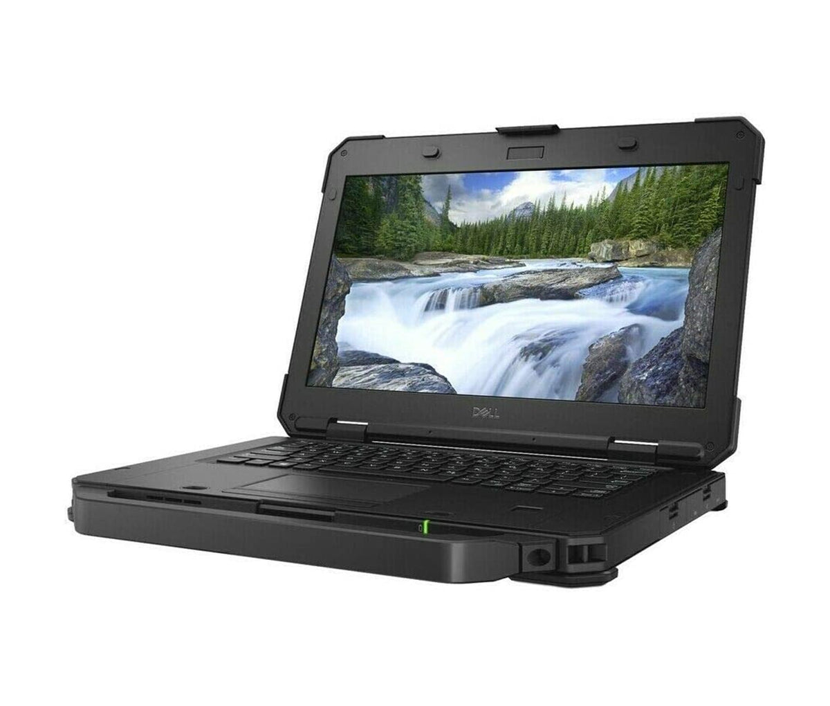 Refurbished Dell Latitude 5420 Rugged, 14 FHD, i5-8350U Quad-Core 1.7GHz, 32GB/512GB NVMe SSD