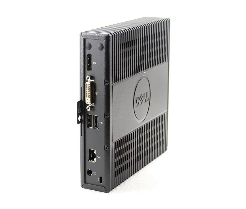 Refurbished Dell Wyse 5010 Micro, G-T48E Dual-Core 1.4GHz, 4GB/16GB SSD