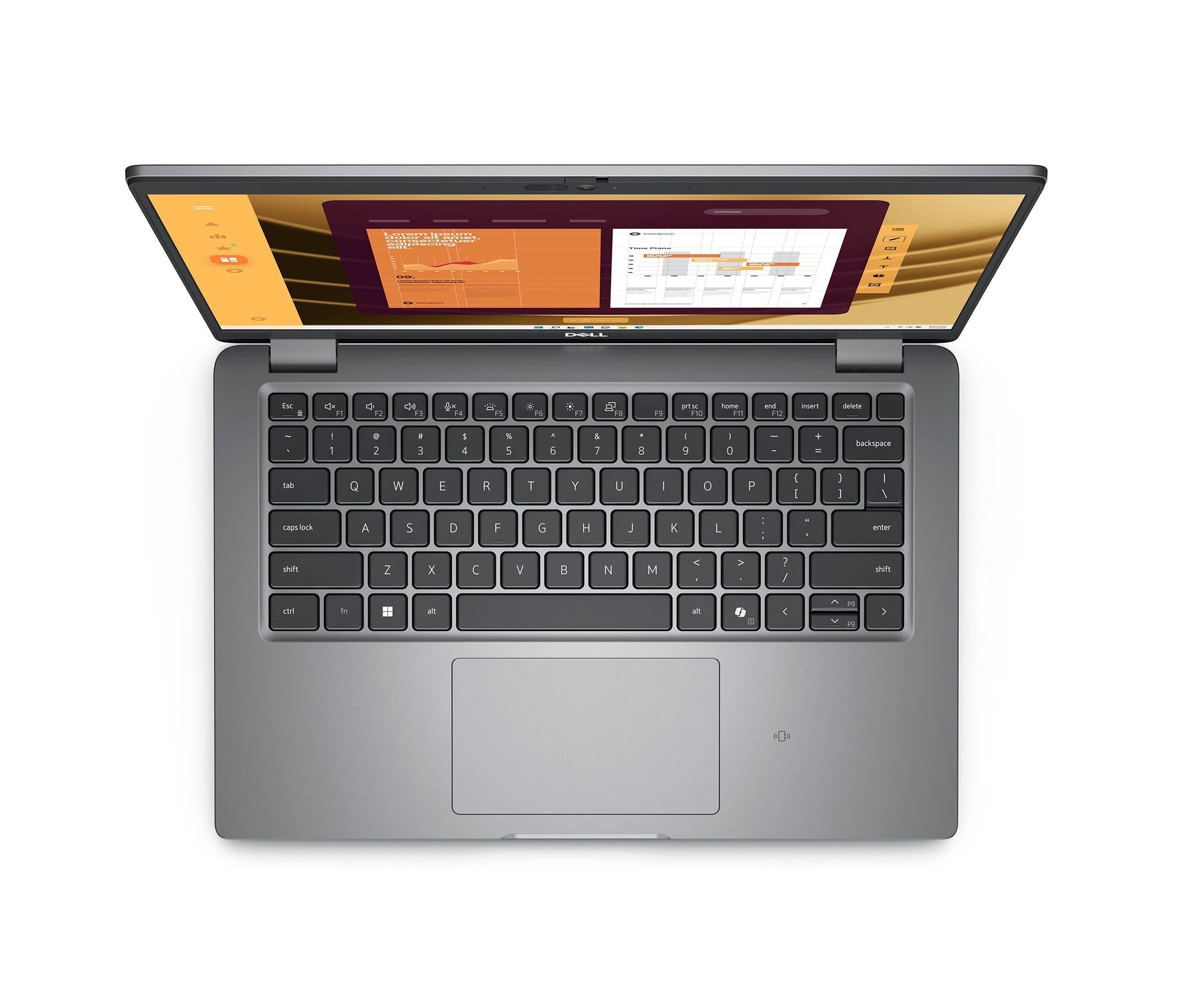Refurbished Dell Latitude 5450, 14 FHD, Core Ultra 7 165U, 8GB/256GB NVMe
