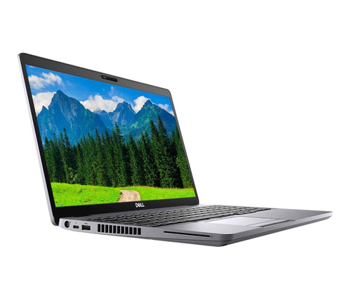 Refurbished Dell Latitude 5510, 15.6 HD, i5-10310U, 16GB/512GB NVMe