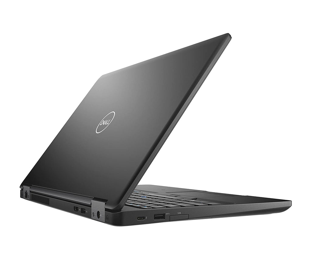 Refurbished Dell Latitude 5590, 15.6 FHD, i5-7300U Dual-Core 2.6GHz, 8GB/256GB SSD, Grade B
