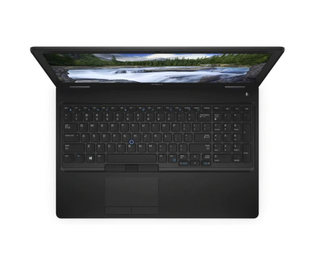 Refurbished Dell Latitude 5590, 15.6 FHD, i5-7300U Dual-Core 2.6GHz, 8GB/256GB SSD, Grade B