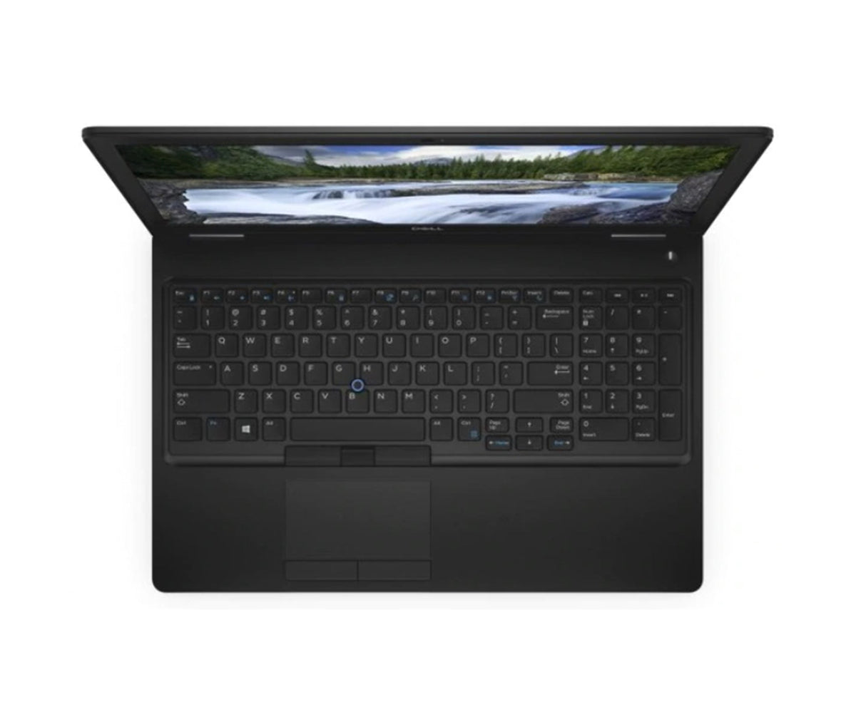 Refurbished Dell Latitude 5590, 15.6 FHD, i5-7300U Dual-Core 2.6GHz, 8GB/256GB SSD, Grade B