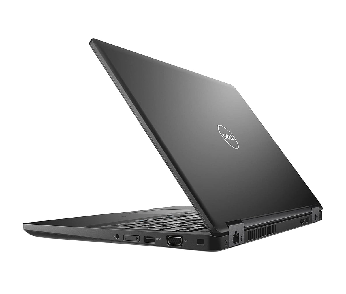 Refurbished Dell Latitude 5590, 15.6 FHD, i5-7300U Dual-Core 2.6GHz, 8GB/256GB SSD, Grade B