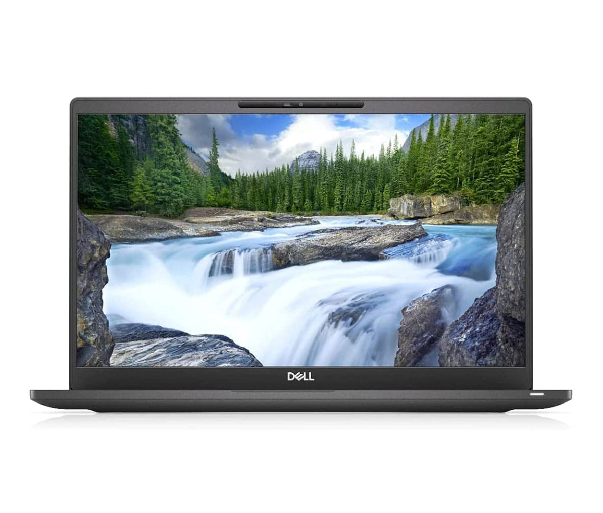 Refurbished Dell Latitude 7400, 14 HD, i5-8365U Quad-Core 1.6GHz, 8GB/256GB NVMe SSD, Grade B