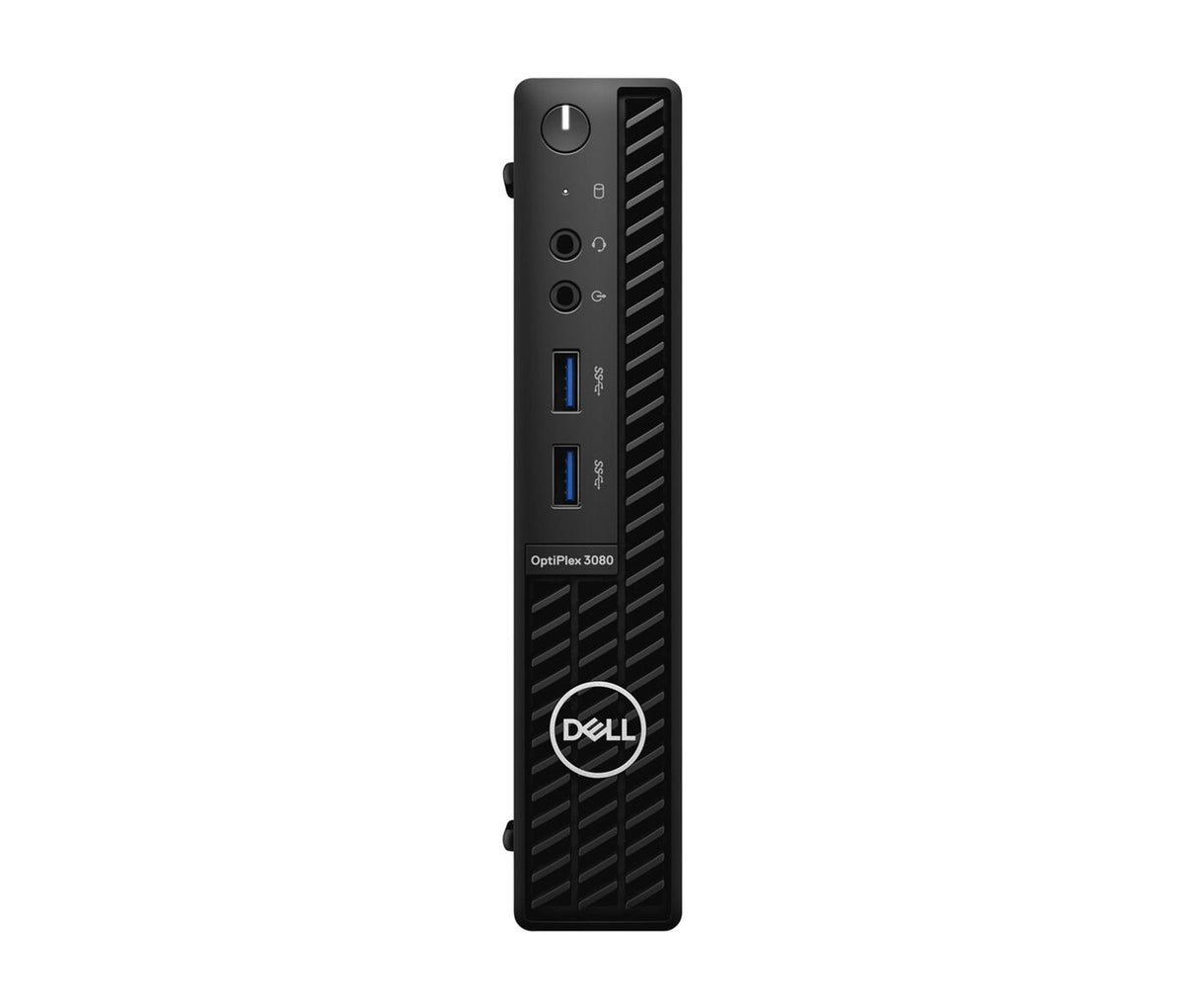 Refurbished Dell OptiPlex 3080 Micro, i7-10700T 8-Core 2.0GHz, 16GB/512GB NVMe SSD, WiFi