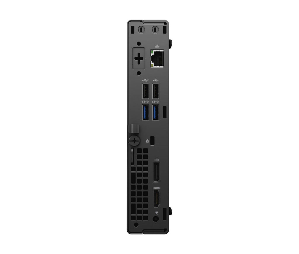 Refurbished Dell OptiPlex 3080 Micro, i7-10700T 8-Core 2.0GHz, 16GB/512GB NVMe SSD, WiFi