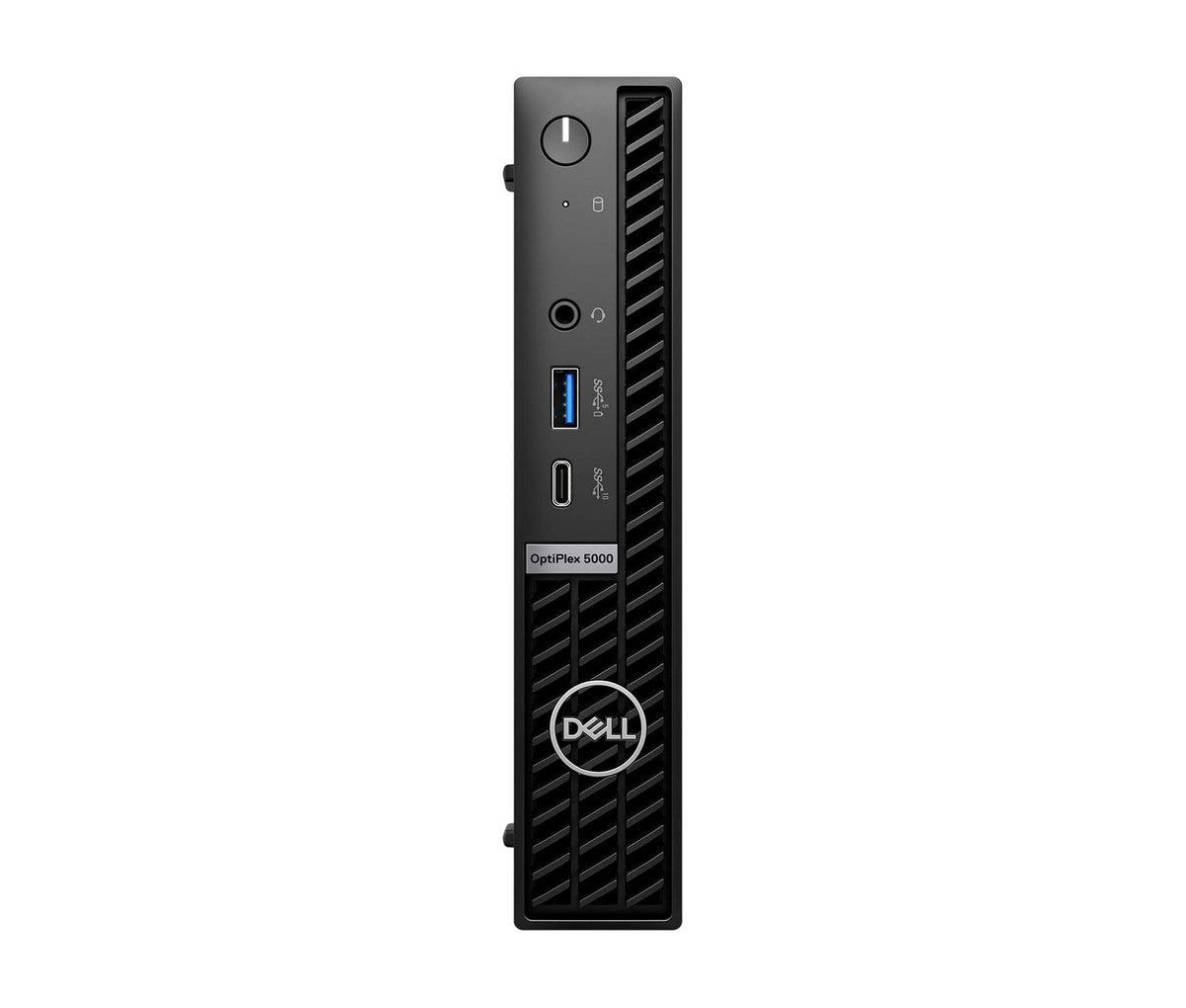 Refurbished Dell OptiPlex 5000 Micro, i5-12400T 6-Core 1.8GHz, 32GB/512GB NVMe SSD, WiFi + Bluetooth