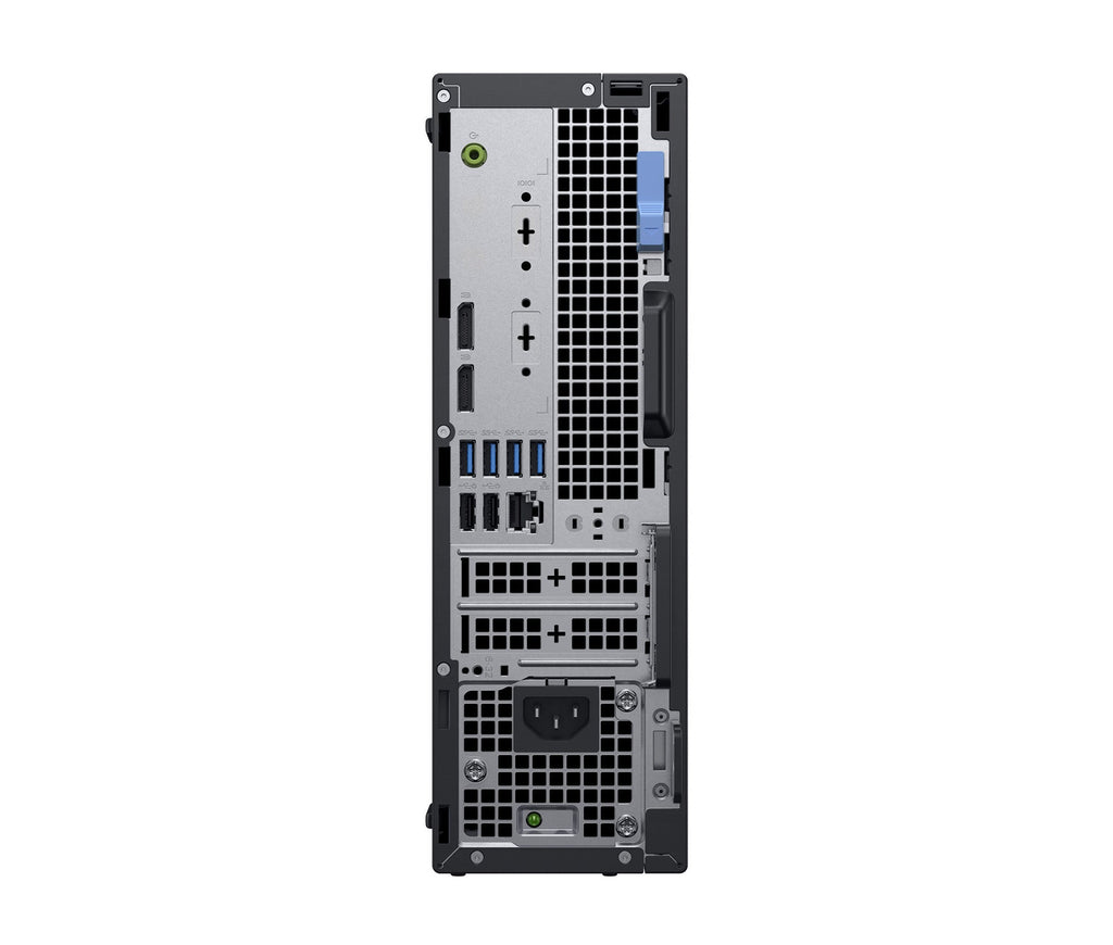 Refurbished Dell OptiPlex 5060 SFF, i7-8700 6-Core 3.2GHz, 16GB/256GB NVMe SSD