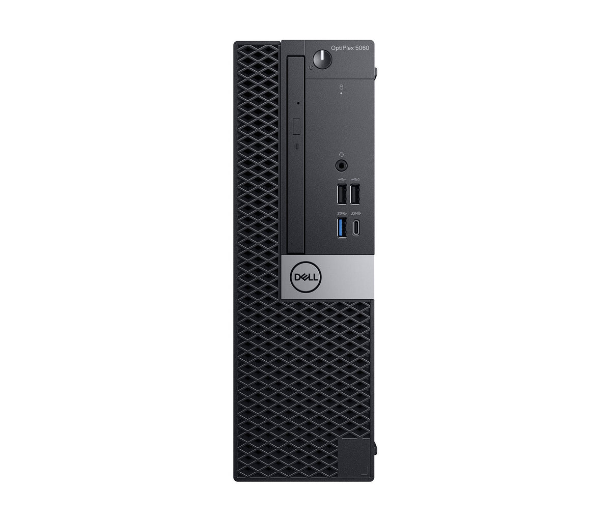 Refurbished Dell OptiPlex 5060 SFF, i7-8700 6-Core 3.2GHz, 16GB/500GB NVMe SSD