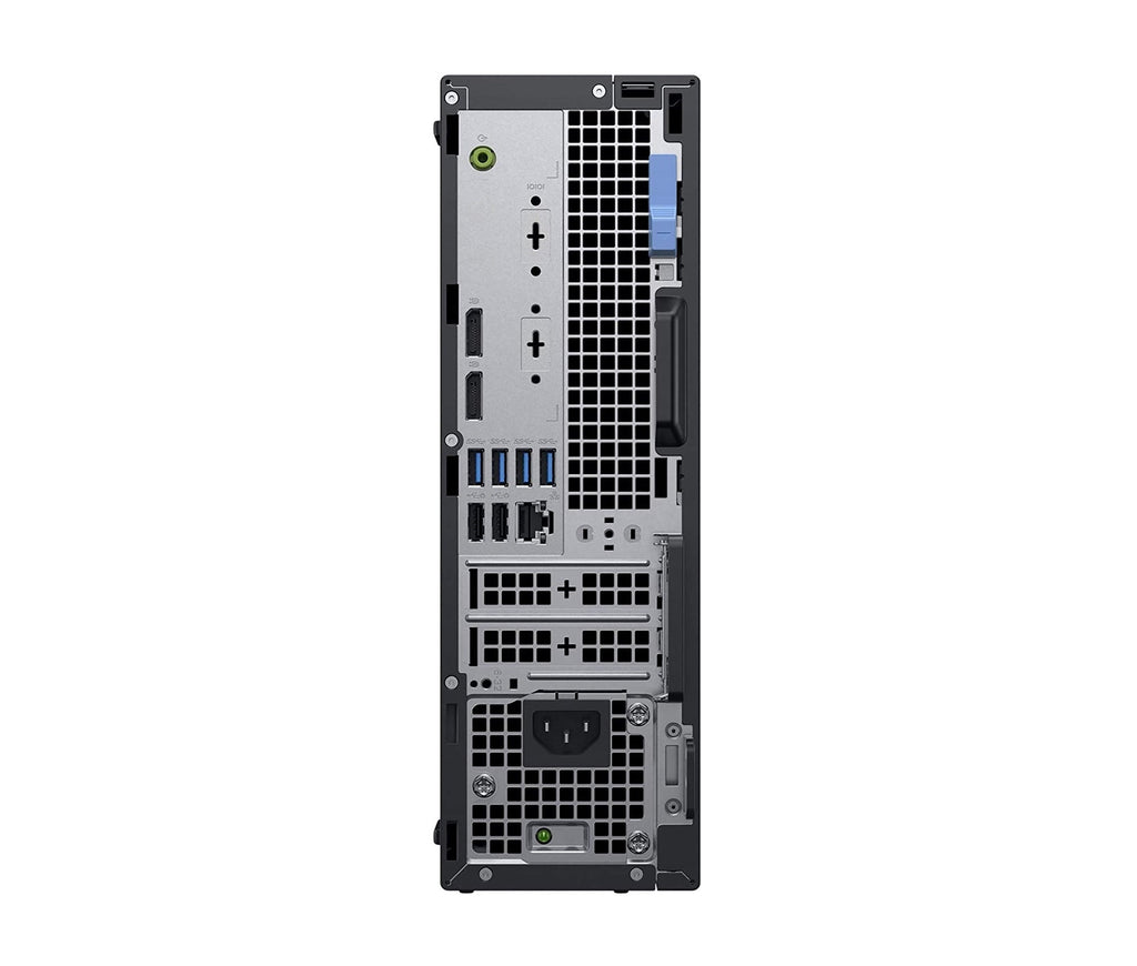 Refurbished Dell OptiPlex 5070 SFF, i7-9700 8-Core 3.0GHz, 32GB/500GB NVMe SSD