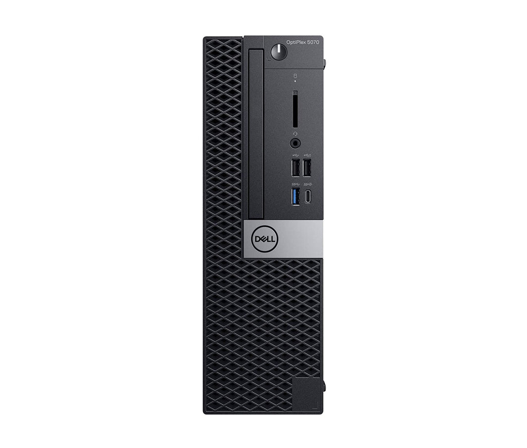 Refurbished Dell OptiPlex 5070 SFF, i7-9700 8-Core 3.0GHz, 32GB/1TB NVMe SSD