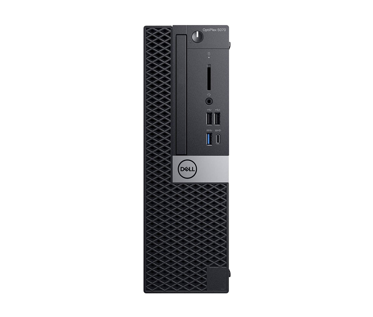 Refurbished Dell OptiPlex 5070 SFF, i7-9700 8-Core 3.0GHz, 32GB/1TB NVMe SSD