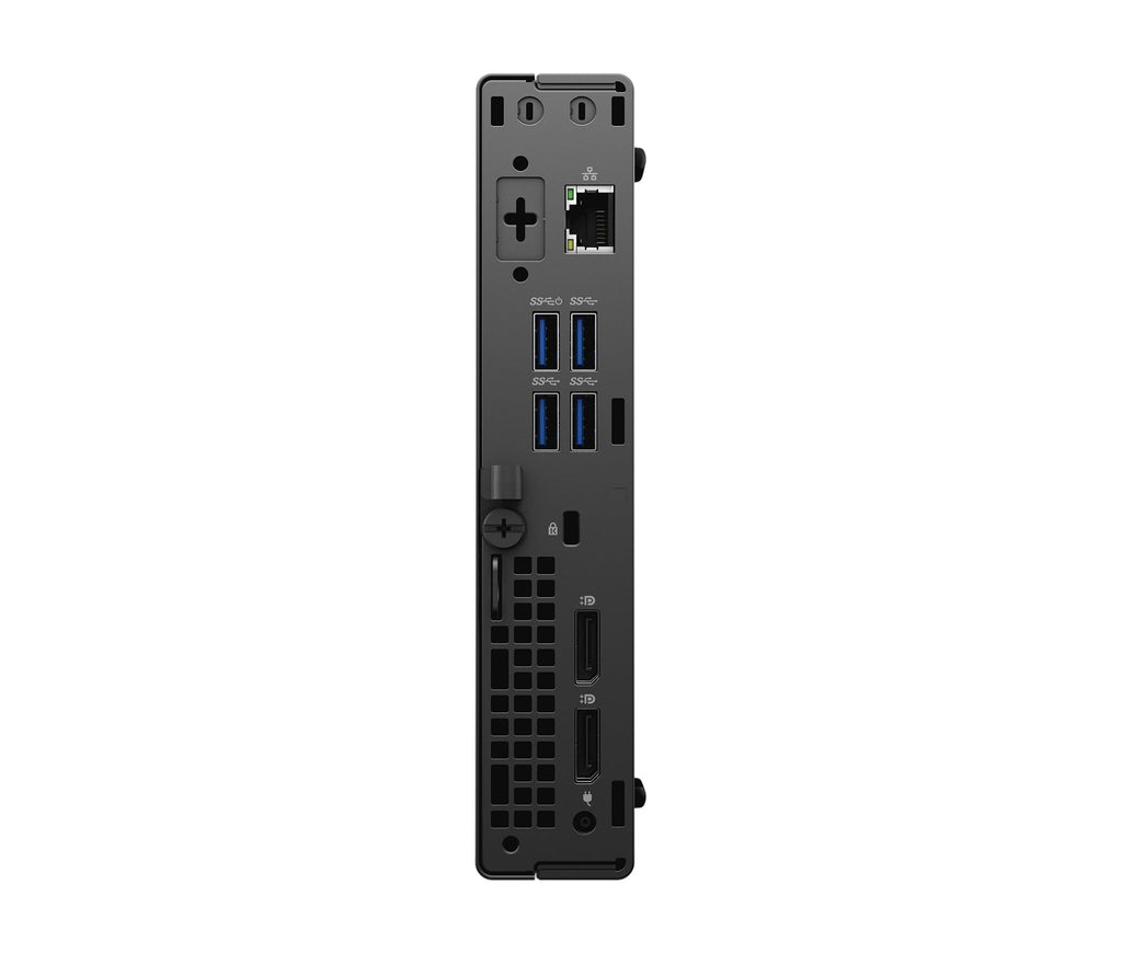 Refurbished Dell OptiPlex 5090 Micro, i7-10700T 8-Core 2.0GHz, 16GB/512GB NVMe SSD
