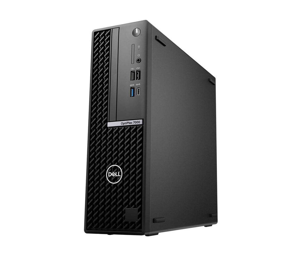 Refurbished Dell OptiPlex 7000 SFF, i7-12700 12-Core 2.1GHz, 32GB/1TB NVMe SSD
