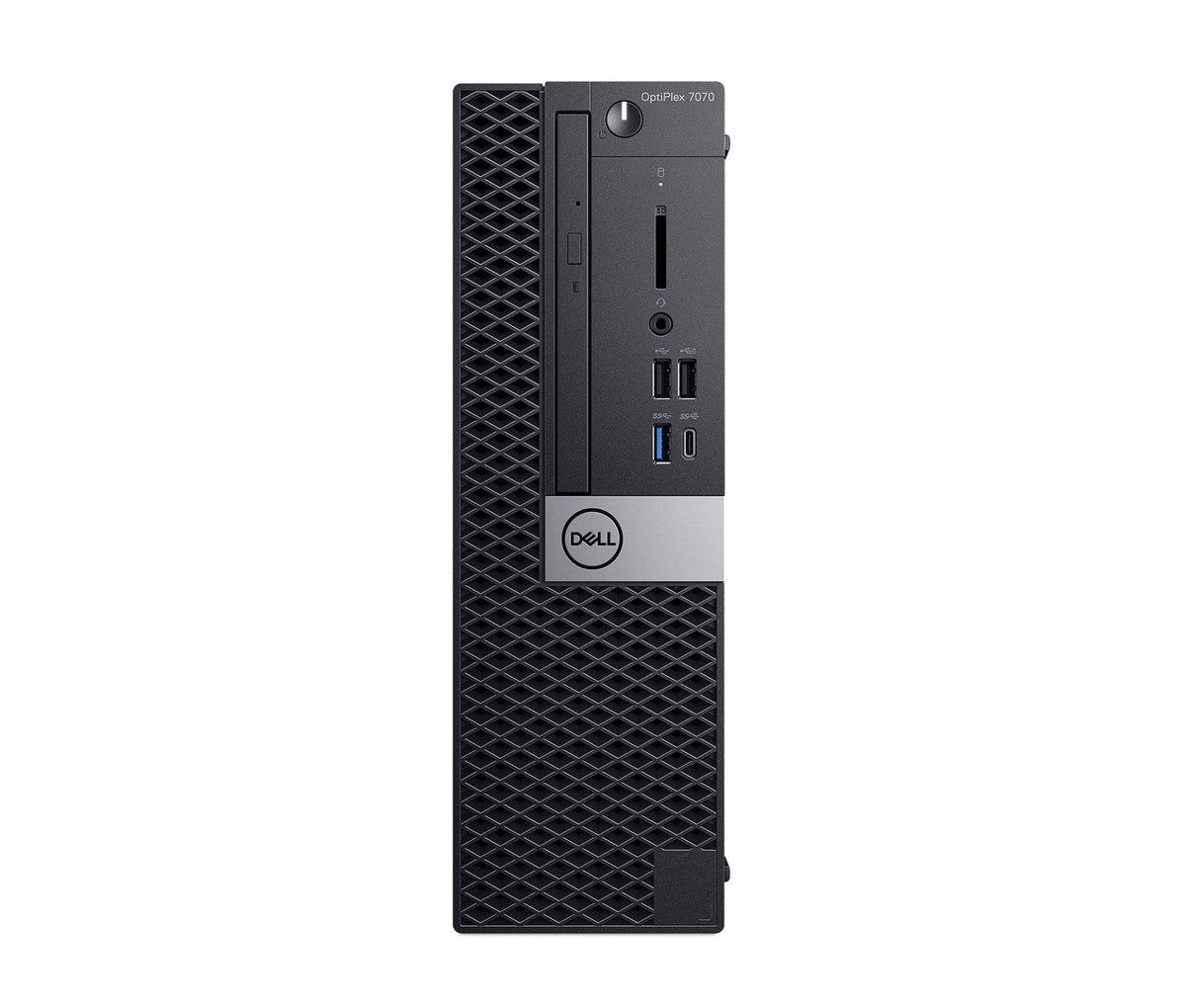 Refurbished Dell OptiPlex 7070 SFF, i5-8500 6-Core 3.0GHz, 8GB/256GB NVMe SSD