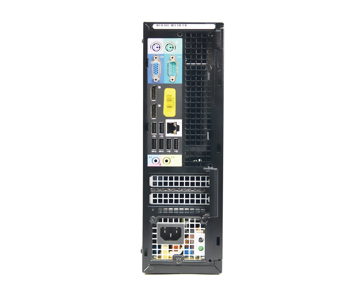 Refurbished Dell OptiPlex 7070 SFF, i7-9700 8-Core 3.0GHz, 16GB/500GB NVMe SSD