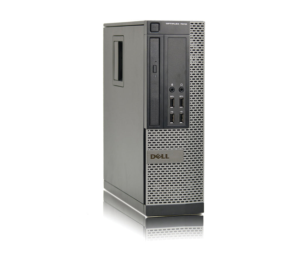 Refurbished Dell OptiPlex 7070 SFF, i7-9700 8-Core 3.0GHz, 32GB/1TB NVMe SSD