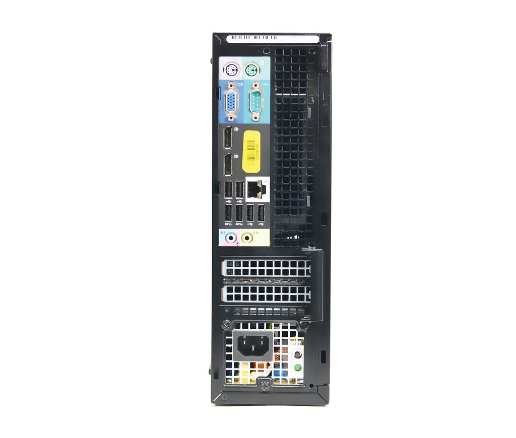 Refurbished Dell OptiPlex 7070 SFF, i7-9700 8-Core 3.0GHz, 32GB/1TB NVMe SSD