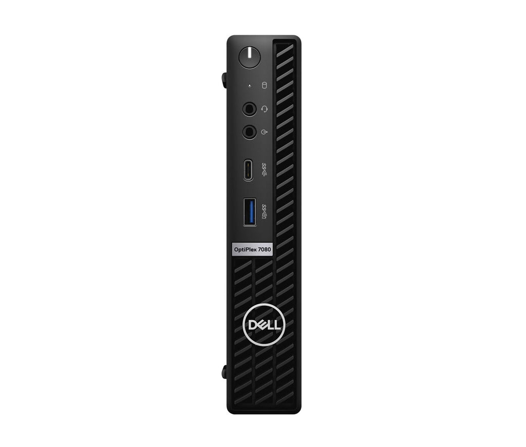 Refurbished Dell OptiPlex 7080 Micro, i7-10700T 8-Core 2.0GHz, 16GB/512GB SSD