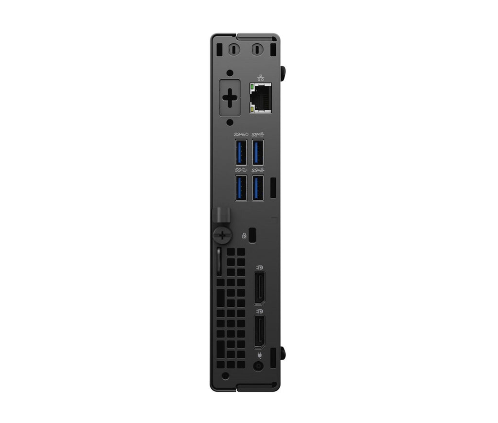 Refurbished Dell OptiPlex 7080 Micro, i5-10500T 6-Core 2.3GHz, 8GB/256GB SSD