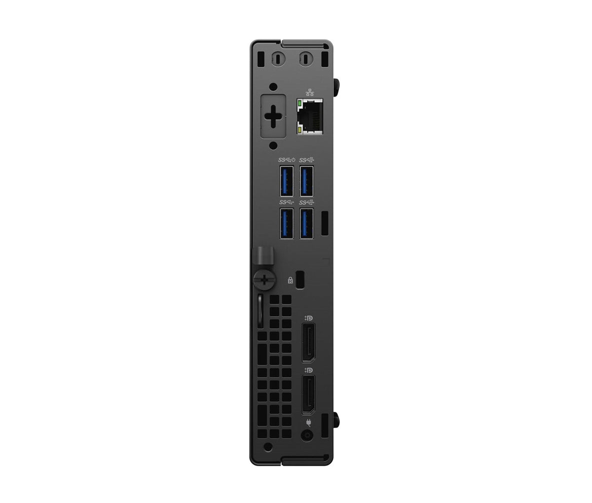 Refurbished Dell OptiPlex 7080 Micro, i7-10700T 8-Core 2.0GHz, 32GB/2TB NVMe SSD