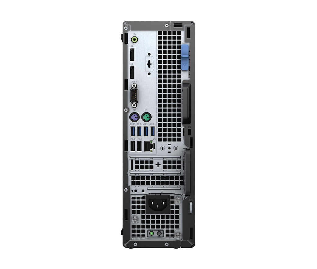 Refurbished Dell OptiPlex 7080 SFF, i5-10500 6-Core 3.1GHz, 32GB/512GB NVMe SSD