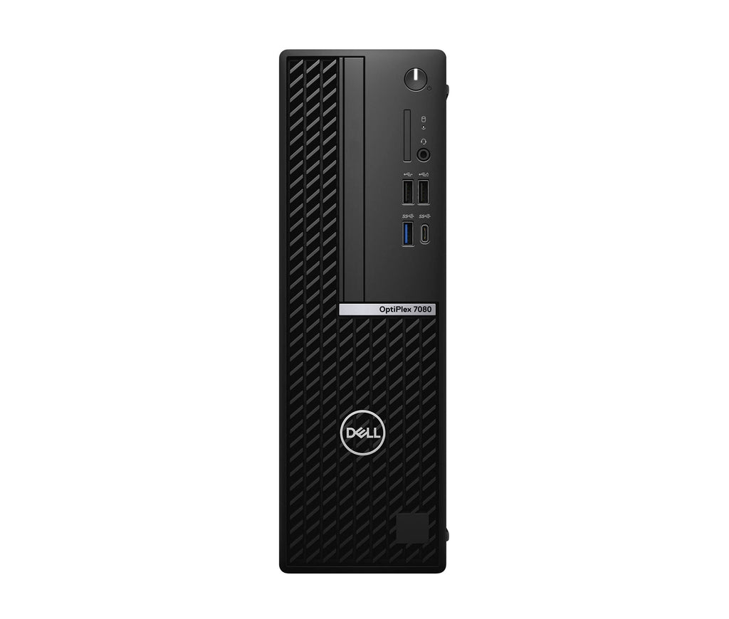 Refurbished Dell OptiPlex 7080 SFF, i5-10500 6-Core 3.1GHz, 16GB/512GB SSD