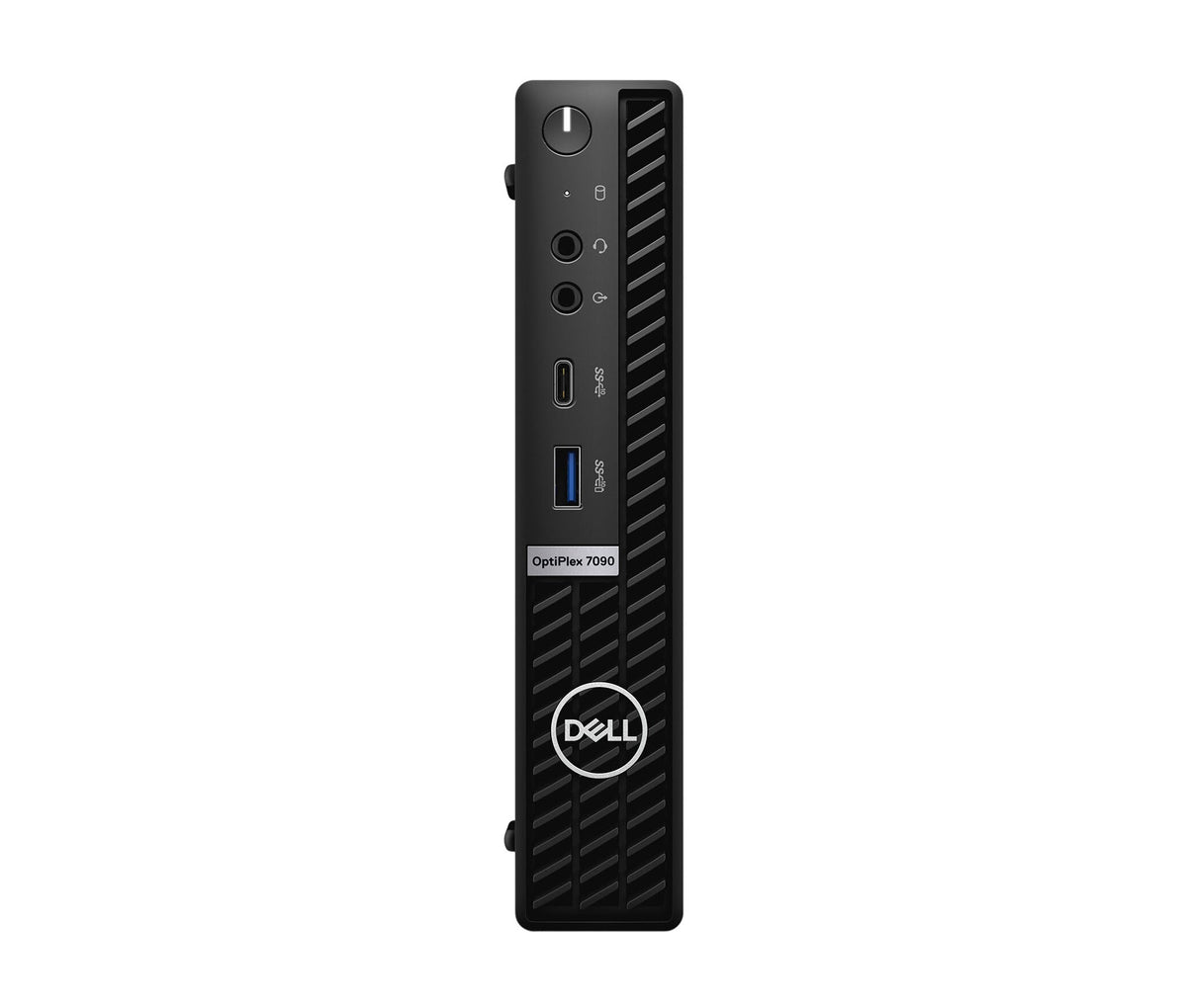 Refurbished Dell OptiPlex 7090 Micro, i5-10500T 6-Core 2.3GHz, 8GB/256GB NVMe SSD