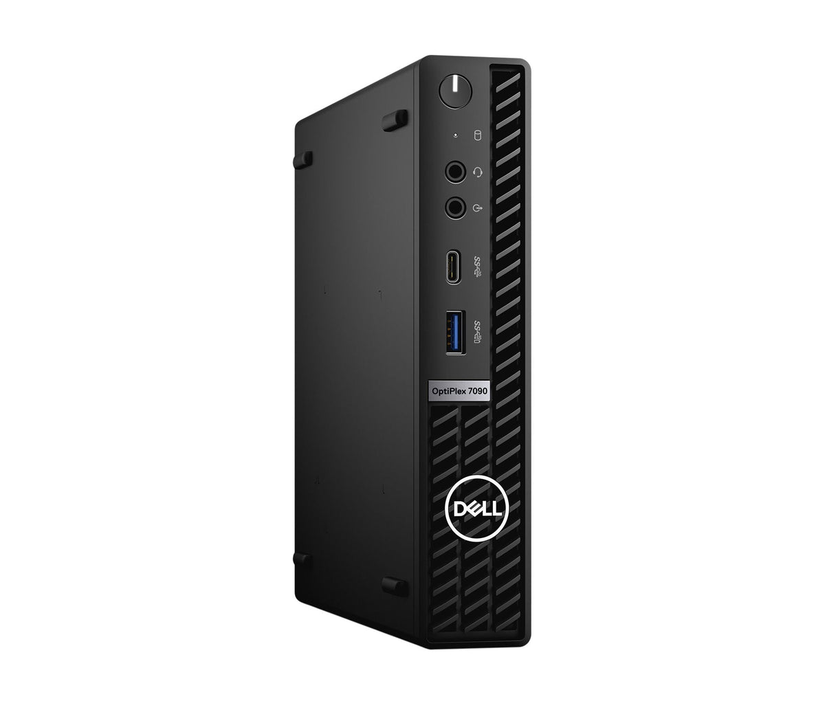 Refurbished Dell OptiPlex 7090 Micro, i5-10500T 6-Core 2.3GHz, 16GB/512GB NVMe SSD