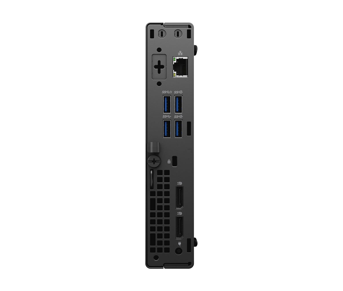 Refurbished Dell OptiPlex 7090 Micro, i7-10700 8-Core 2.9GHz, 32GB/1TB NVMe SSD