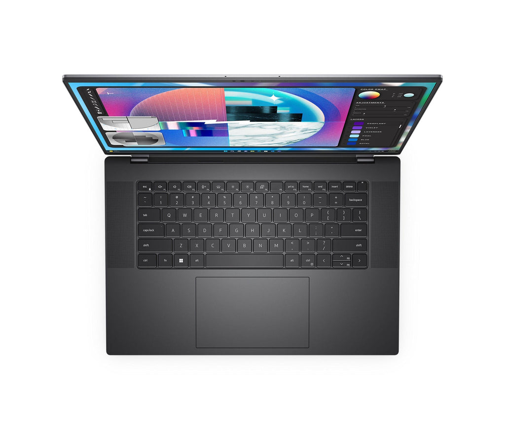 Refurbished Dell Precision 5680, 16 UHD Touch, i7-13800H 14-Core 2.5GHz, 32GB/512GB NVMe SSD, NVIDIA RTX A1000 6GB