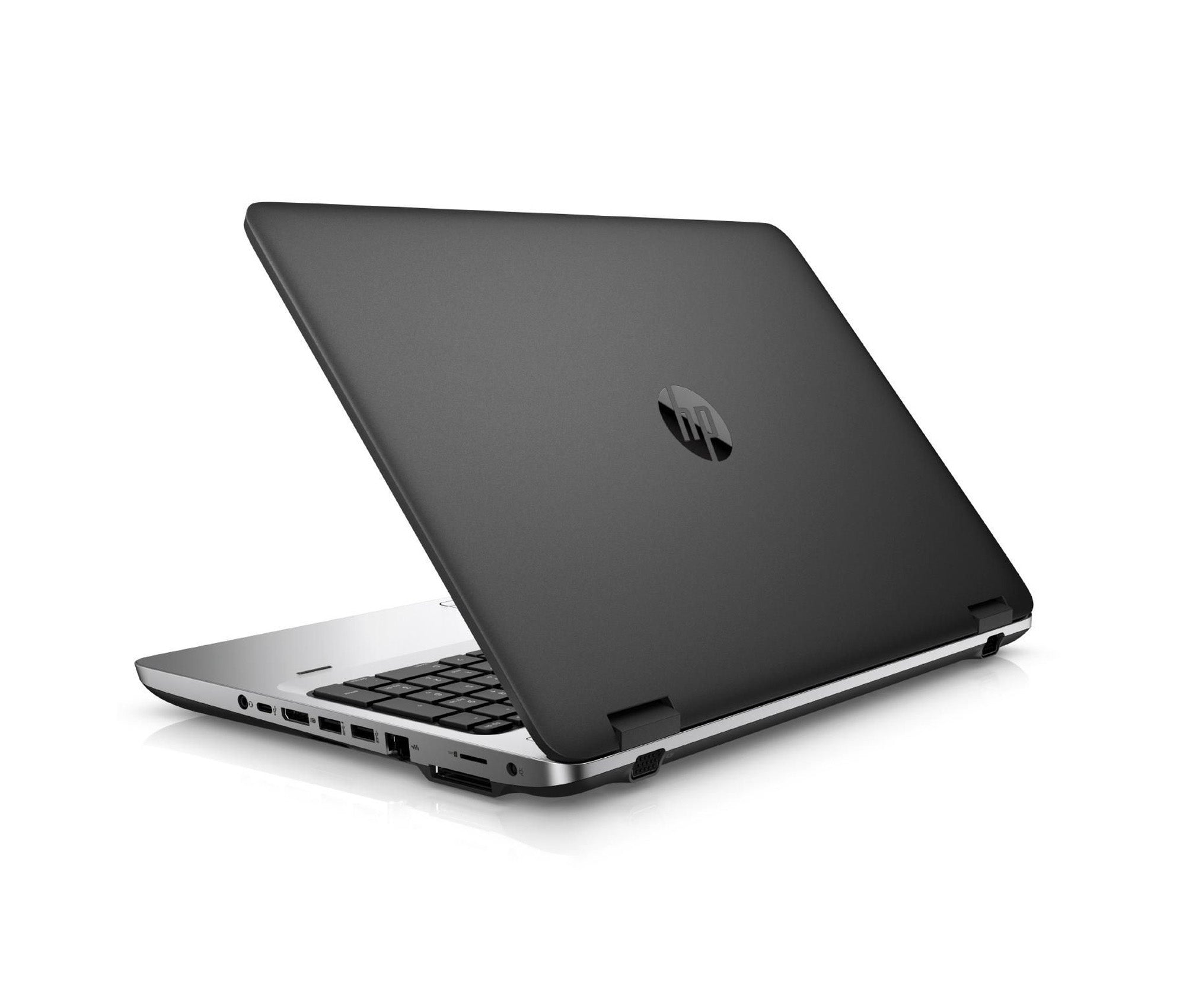 Refurbished HP ProBook 650 G3, 15.6 HD, i5-7300U, 16GB/256GB NVMe