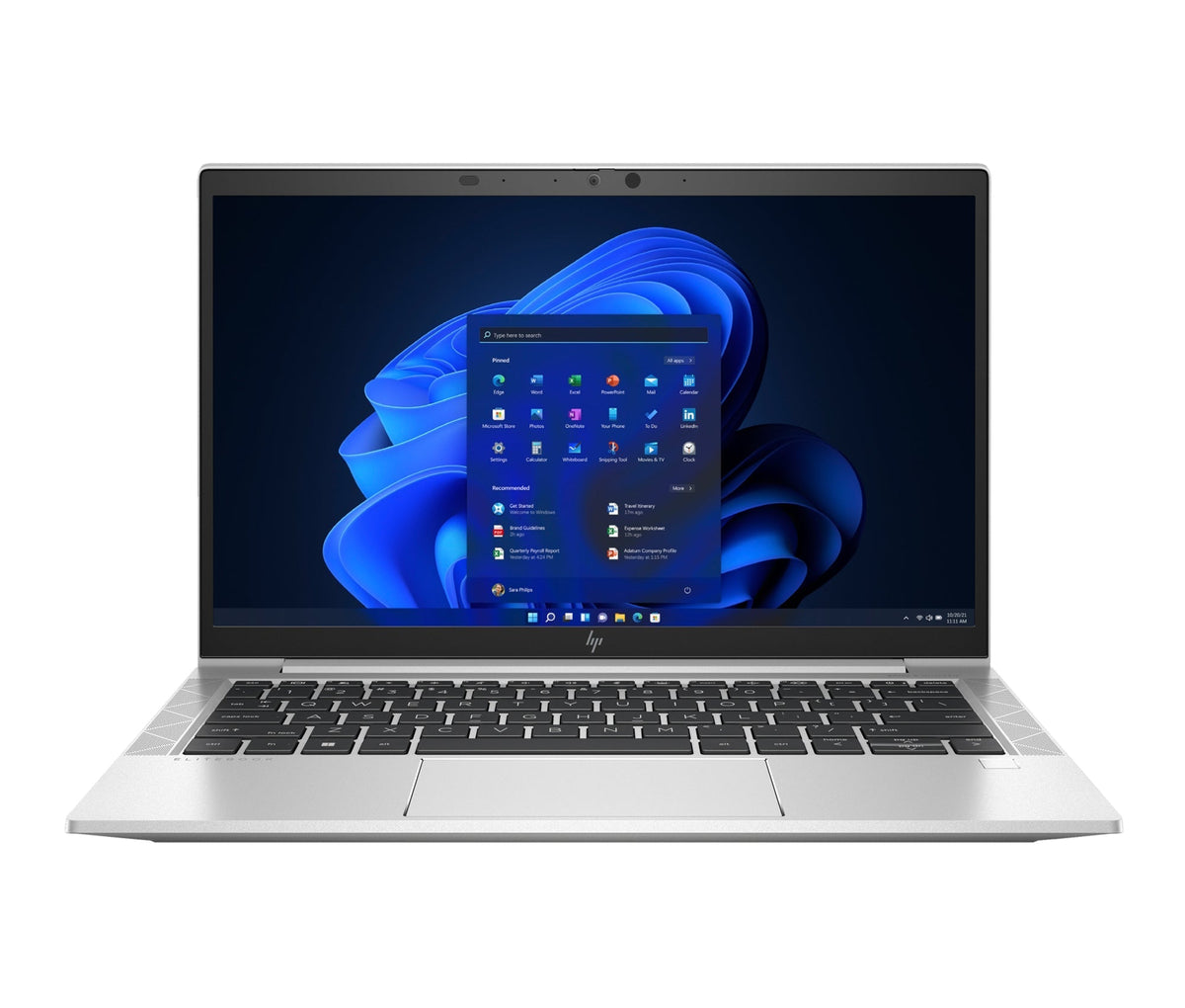 HP EliteBook 830 G8 8GB/256GB refurbished business laptop