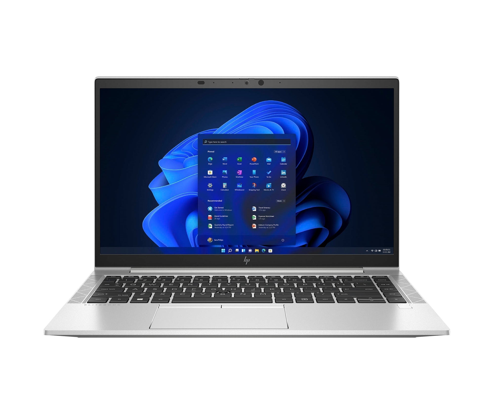 HP EliteBook 840 G8 32GB/1TB refurbished business laptop
