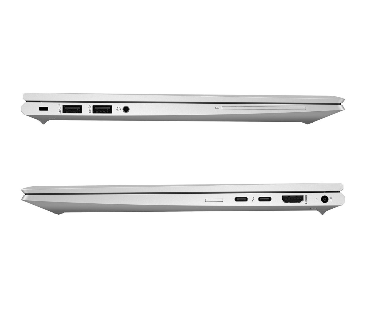HP EliteBook 840 G9 8GB/256GB refurbished business laptop — view 3