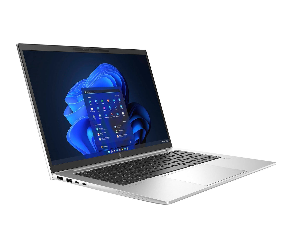 HP EliteBook 840 G9 32GB/1TB refurbished business laptop — view 4