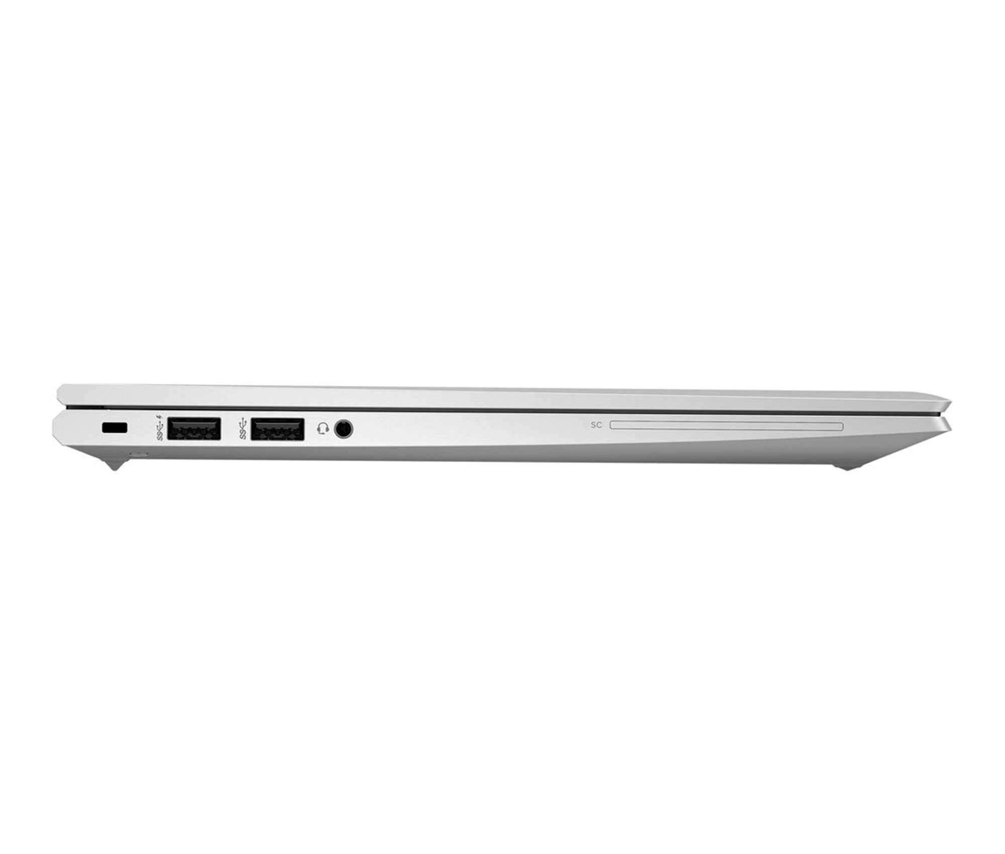 HP EliteBook 845 G8 8GB/256GB refurbished business laptop — view 3