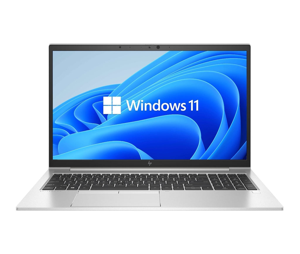 HP EliteBook 850 G7 32GB/512GB refurbished business laptop
