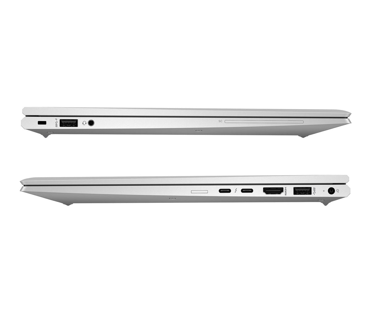 Refurbished HP EliteBook 850 G7, 15.6 FHD, i7-10510U Quad-Core 1.8GHz, 32GB/2TB NVMe SSD