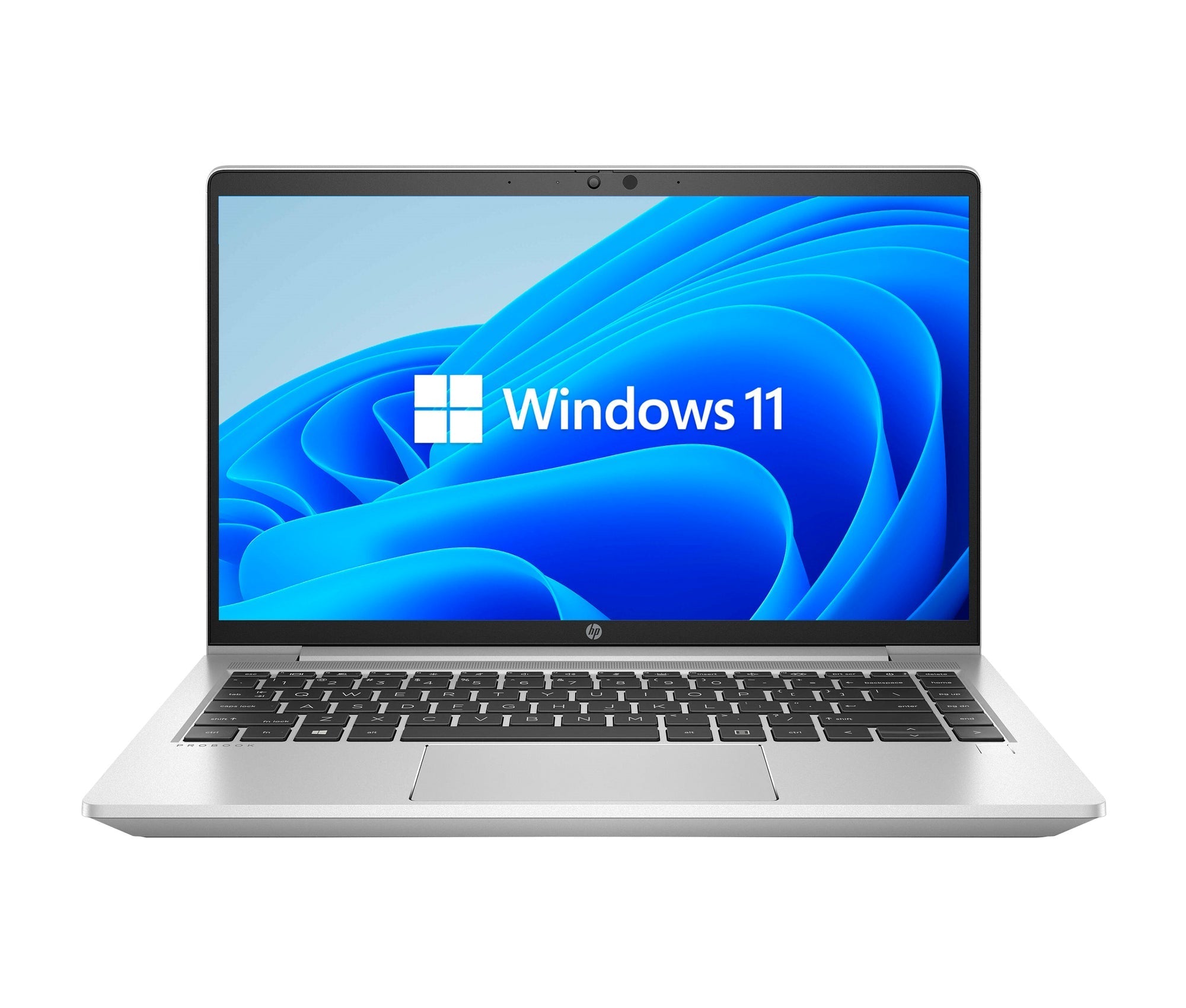 HP ProBook 640 G8 16GB/512GB refurbished business laptop