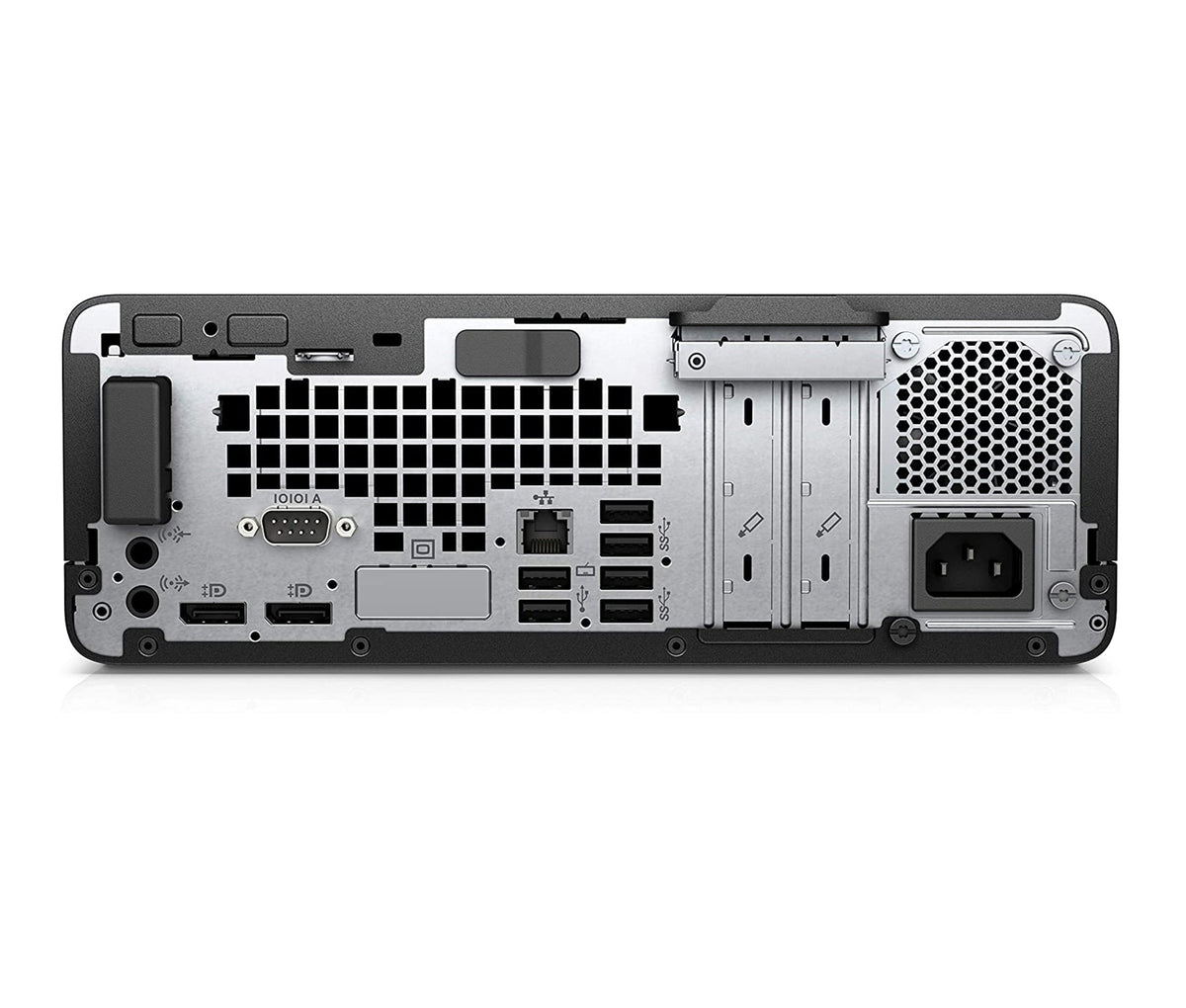 Refurbished HP ProDesk 600 G4 SFF, i7-8700 6-Core 3.2GHz, 16GB/256GB NVMe SSD