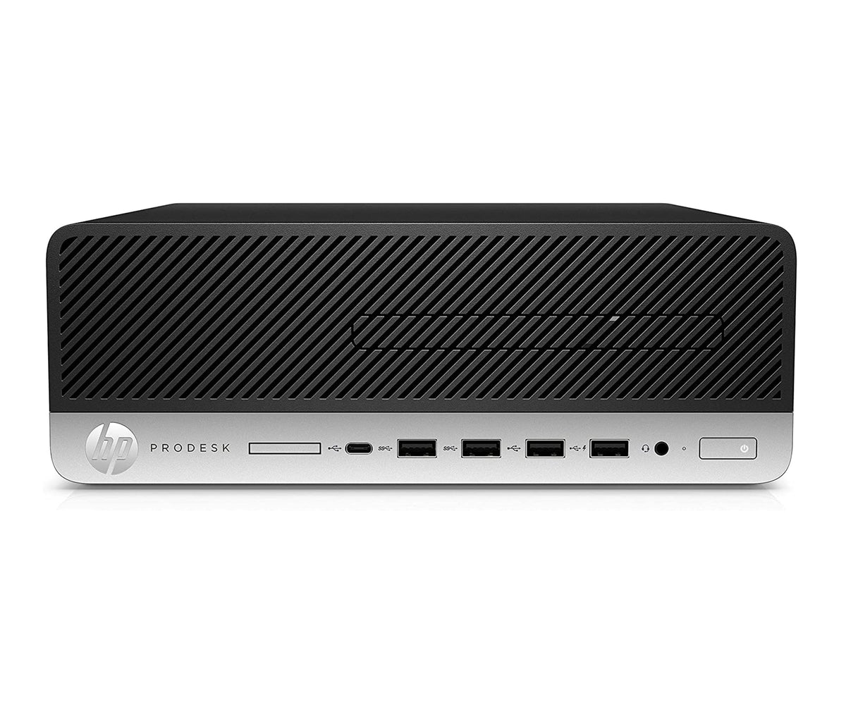 Refurbished HP ProDesk 600 G4 SFF, i7-8700 6-Core 3.2GHz, 16GB/500GB NVMe SSD