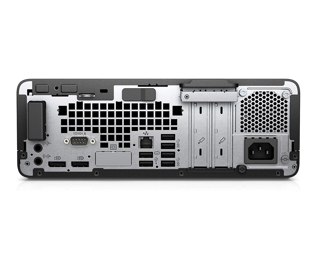 Refurbished HP ProDesk 600 G4 SFF, i7-8700 6-Core 3.2GHz, 16GB/500GB NVMe SSD