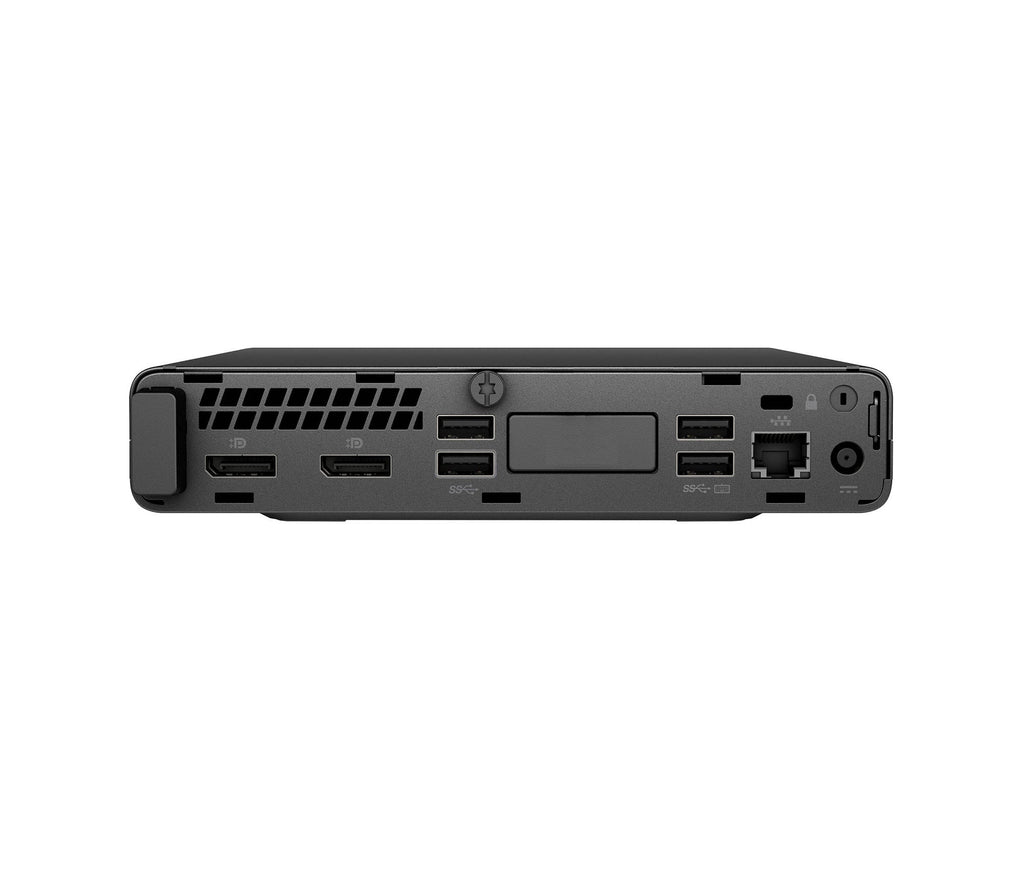 Refurbished HP ProDesk 600 G5 Mini, i5-8500T 6-Core 2.1GHz, 16GB/256GB SSD, WiFi