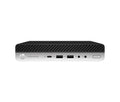 Refurbished HP ProDesk 600 G5 Mini, i5-9500T 6-Core 2.2GHz, 16GB/512GB NVMe SSD, WiFi