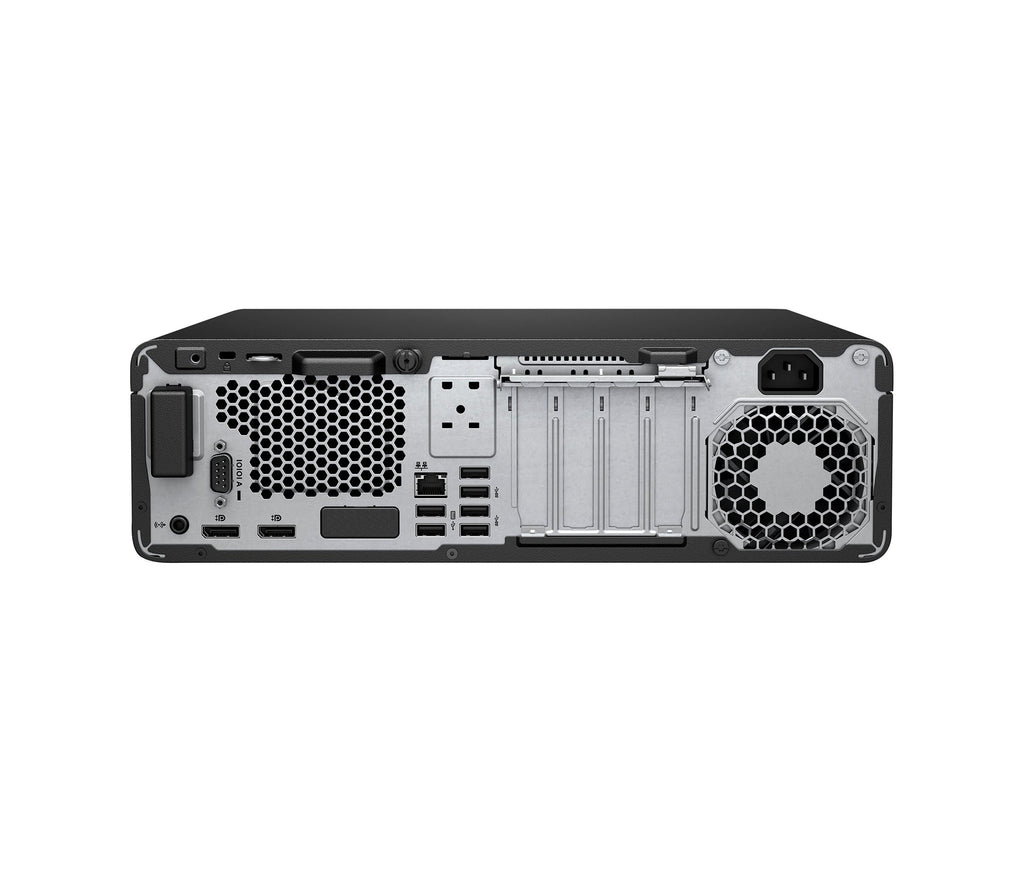 Refurbished HP ProDesk 800 G6 SFF, i5-10500 6-Core 3.1GHz, 32GB/512GB NVMe SSD