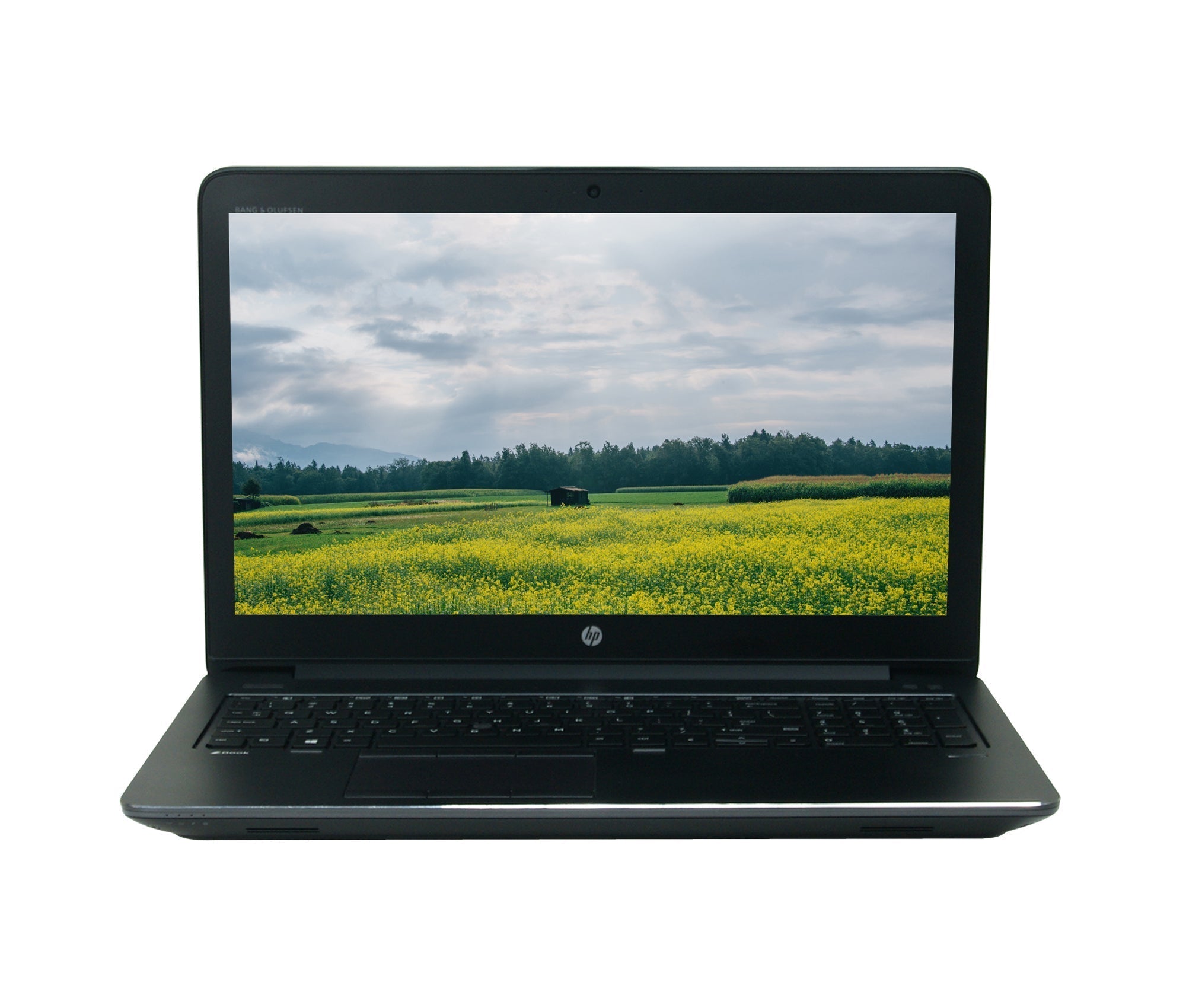 Refurbished HP ZBook 15 G3, 15.6, Xeon E3-1545M v5 2.9GHz, 16GB/256GB NVMe SSD, NVIDIA QUADRO M2000M 4GB